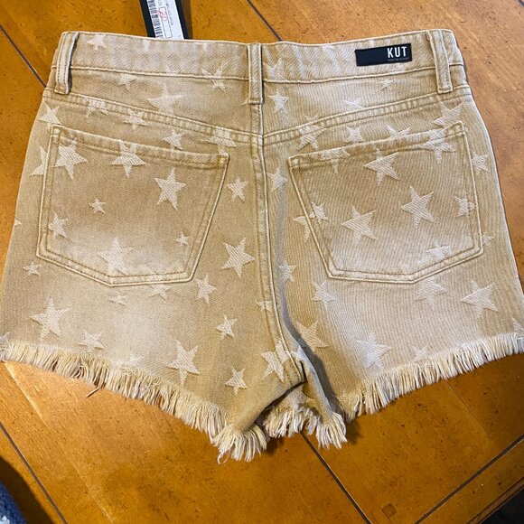 Kut From the Cloth Shorts  New with Tags - Picture 4 of 7